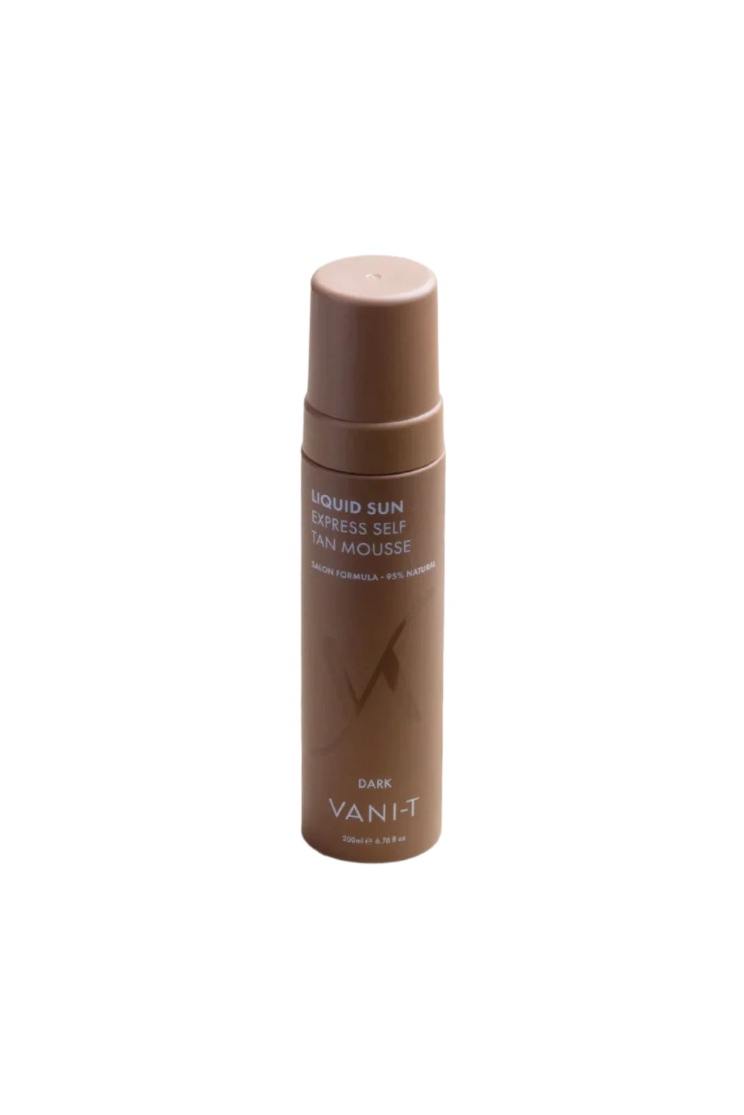 Vani-t Liquid Sun Express Self Tan Mousse 200ml (3 Chocolate Shades)