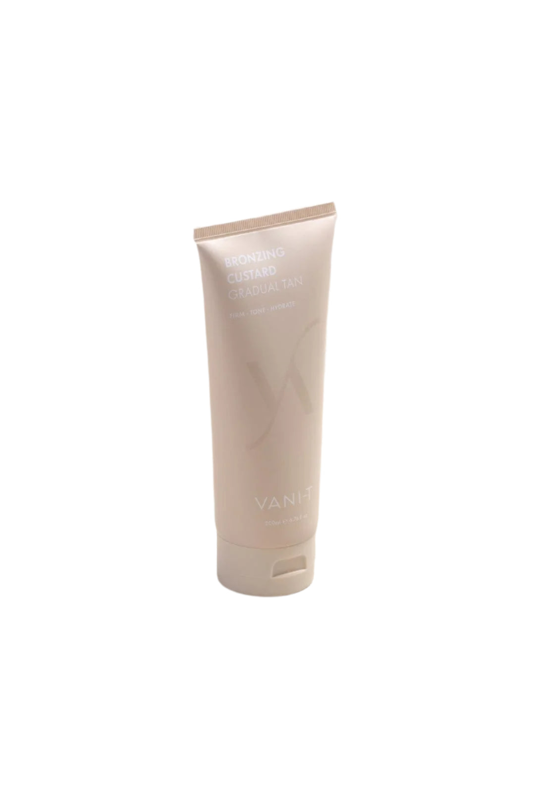 Bronzing Custard Gradual Tan