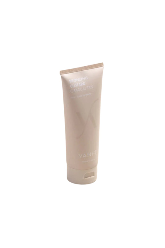 Bronzing Custard Gradual Tan
