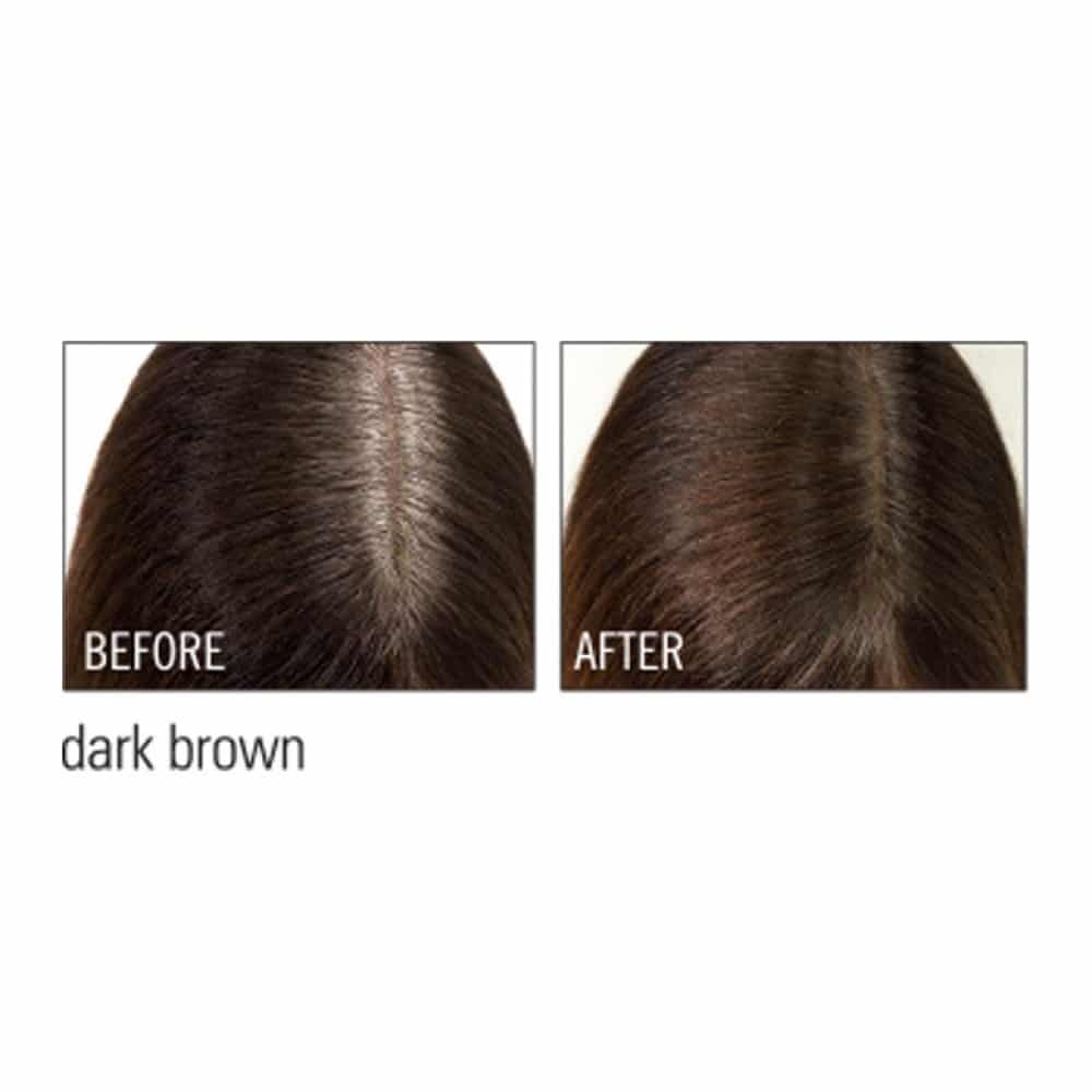 Color Wow Dark Brown Kabuki Hair