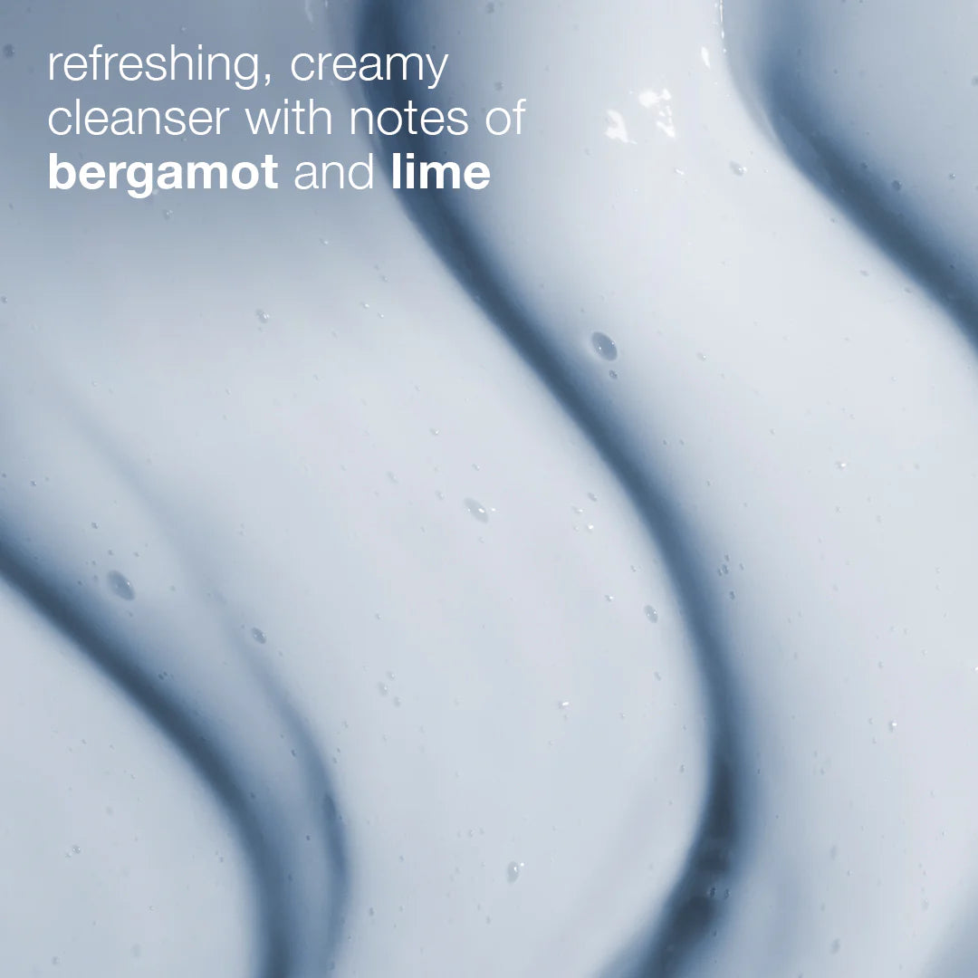dermalogica magnetic afterglow cleanser kabuki hair