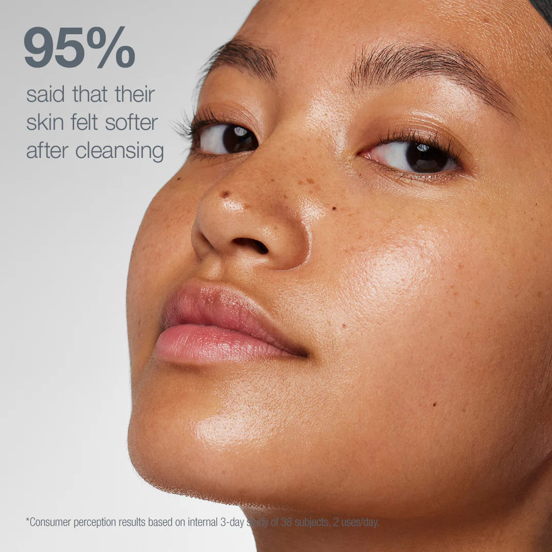 dermalogica magnetic afterglow cleanser kabuki hair