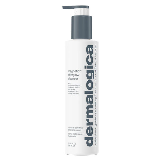 Dermalogica Magnetic Afterglow Cleanser Kabuki Hair

