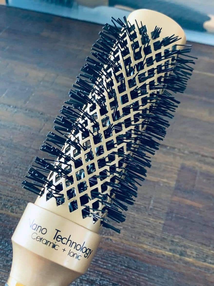 iCandy ALL STAR Thermal Ionic Barrel Hair Brush 32mm
