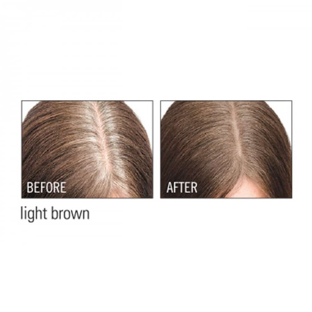 Color Wow Light Brown Kabuki Hair