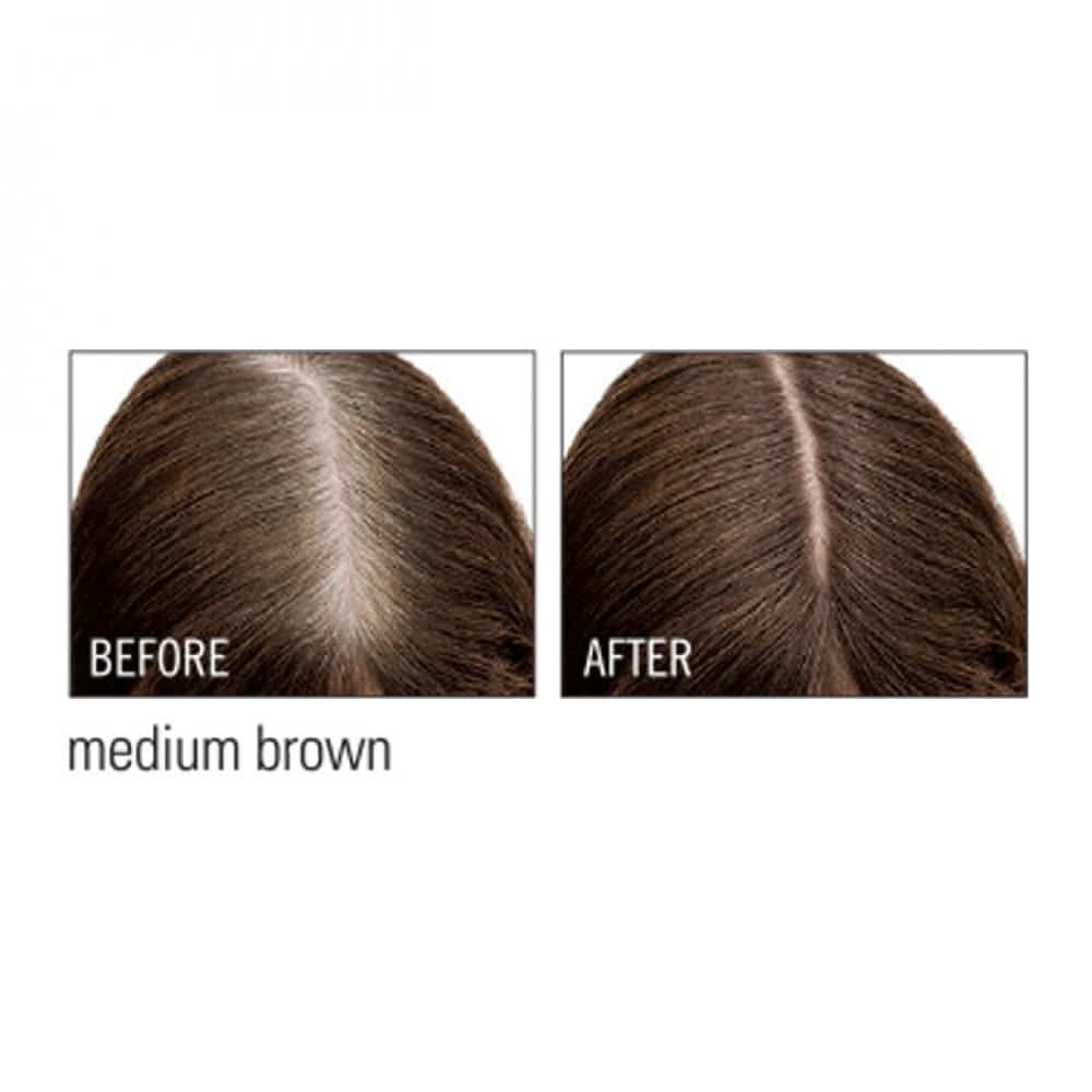 Color Wow Medium Brown Kabuki Hair
