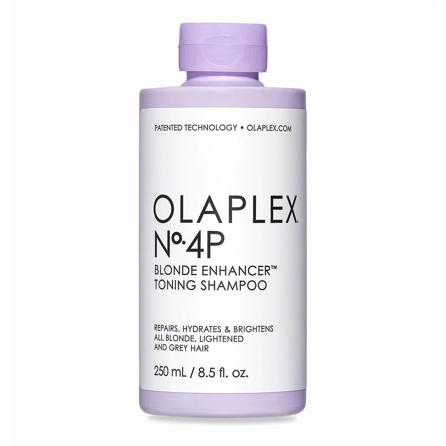 Olaplex No 4P Blonde Enhancer Toning Shampoo