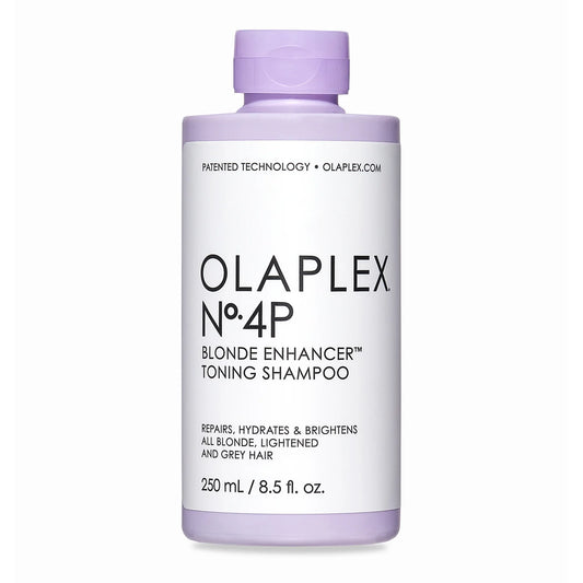 Olaplex No 4P Blonde Enhancer Toning Shampoo