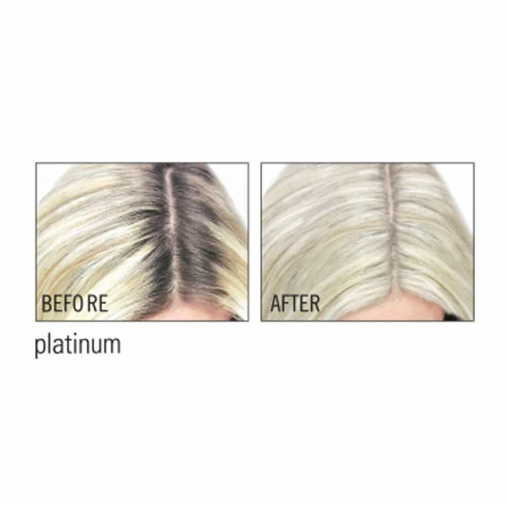 color wow platinum Kabuki Hair