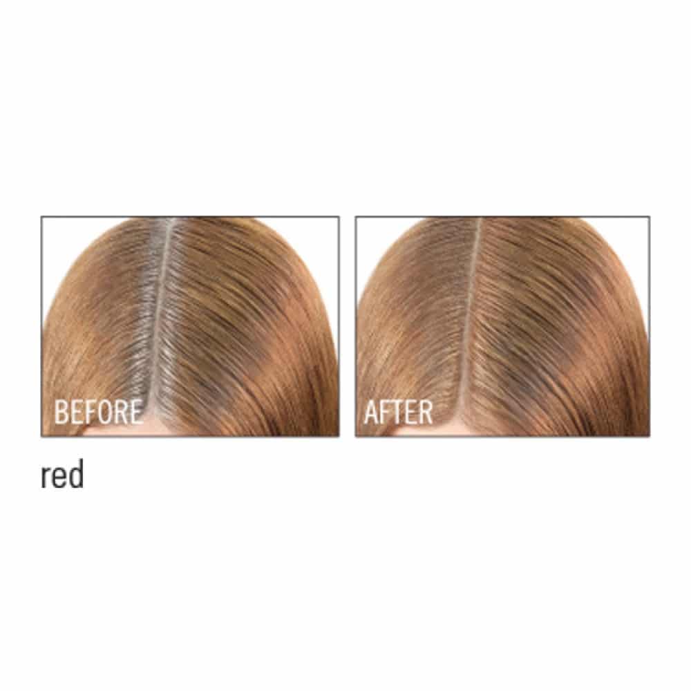 Color Wow Red Kabuki Hair